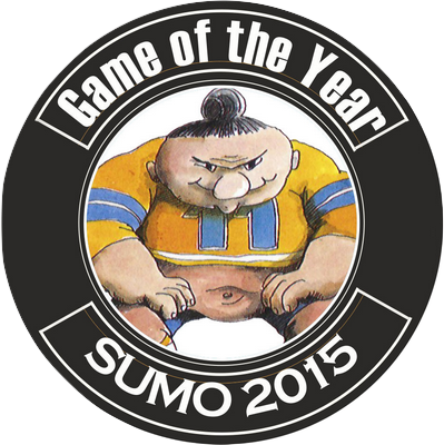 2015 Board Game Award Winners