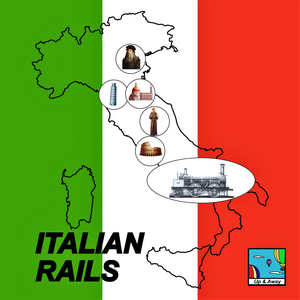 Italian Rails is now published
